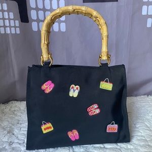 Tiannl Vintage Satchel Bag